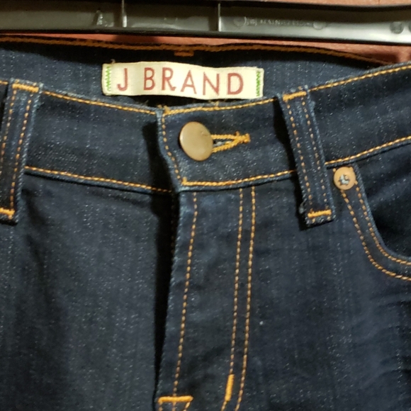 JEANS J BRAND Cigarrette Leg Jeans 27 - Picture 4 of 15